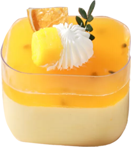 Passion Mousse